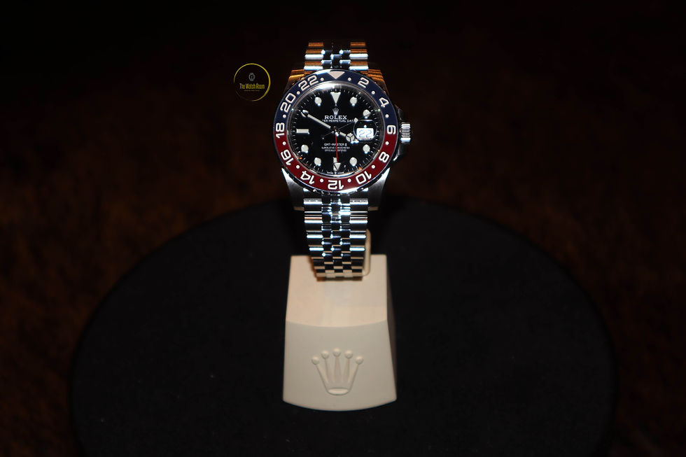 Thumbnail: Rolex GMT-Master II "Pepsi" - 2020
