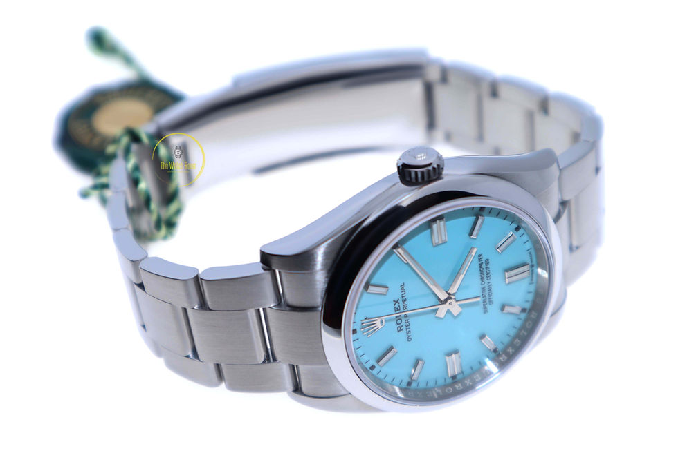 Thumbnail: NEW MODEL - Rolex Oyster Perpetual 36 - 2020