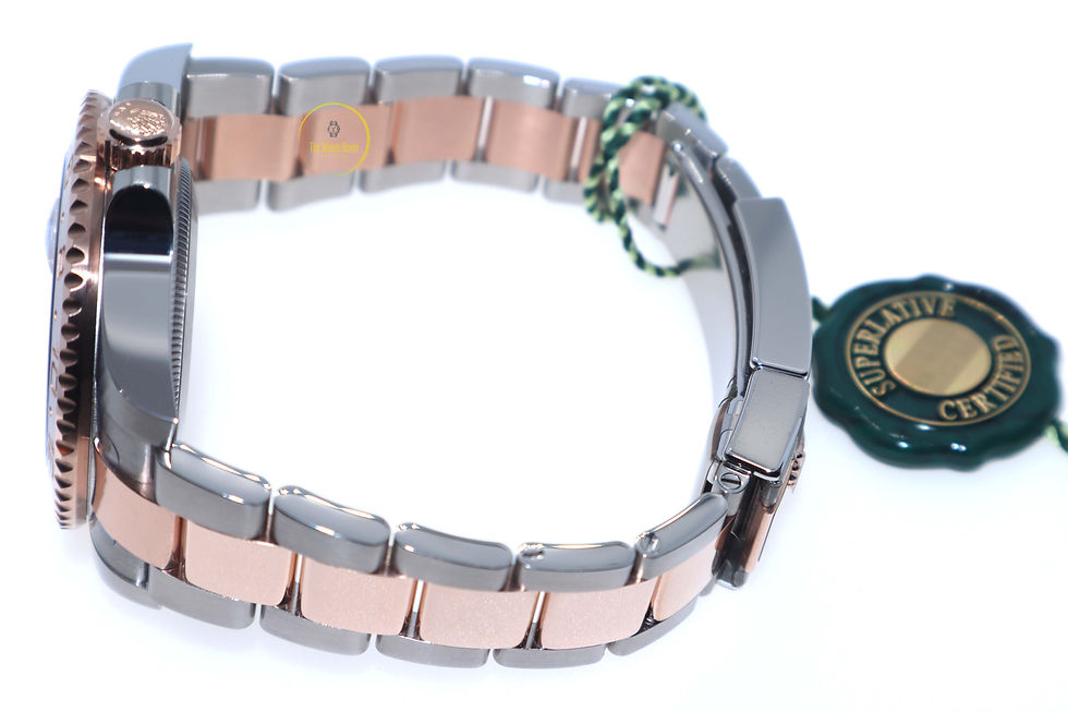 Thumbnail: Rolex GMT-Master II "Root Beer" - 2020