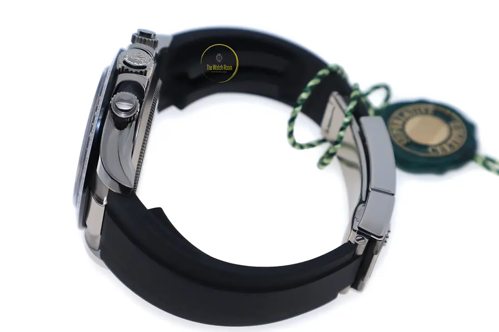 Thumbnail: Rolex Cosmograph Daytona White Gold Oysterflex - 2020