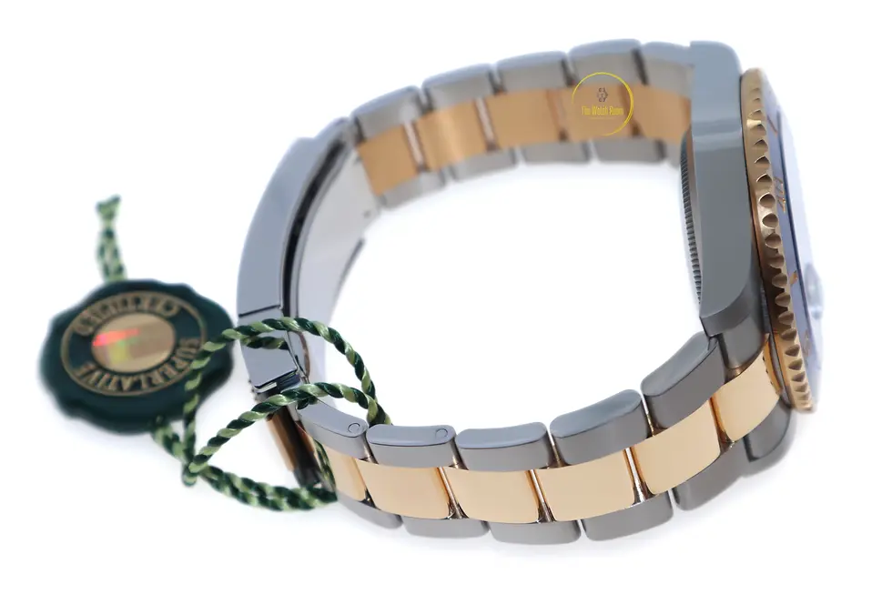 Thumbnail: Rolex Submariner Date 41mm Steel and Yellow Gold - 2024