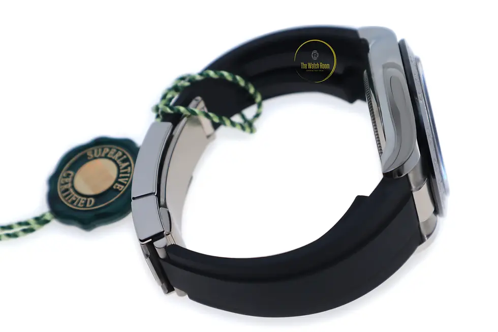 Thumbnail: Rolex Cosmograph Daytona White Gold Oysterflex - 2020