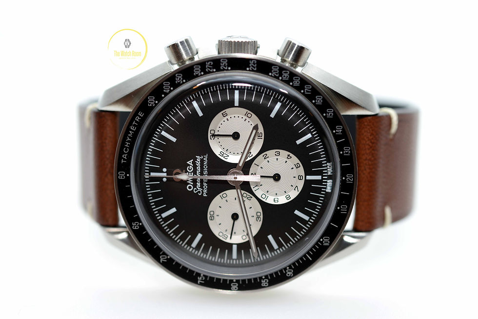 Thumbnail: Speedmaster Professional Moonwatch Speedy Tuesday Edition - 2018