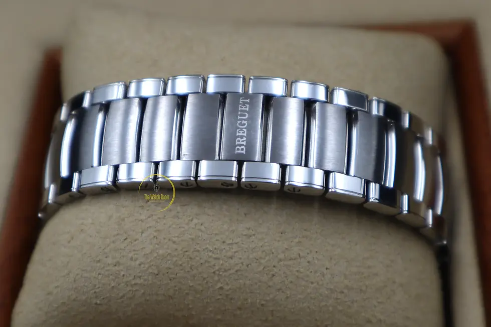 Thumbnail: Breguet Type XXI Flyback Chronograph 42mm Steel - 2024
