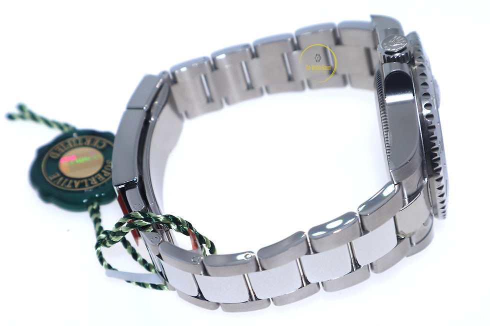 Thumbnail: Rolex GMT-Master II "Batman" Oyster - 2018
