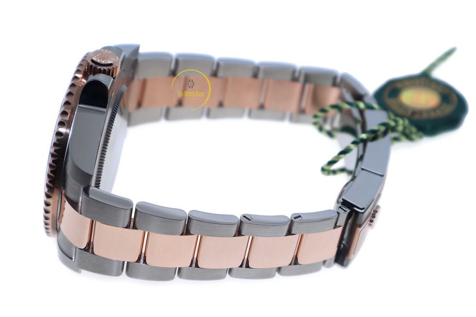 Thumbnail: Rolex GMT-Master II "Root Beer" - 2022