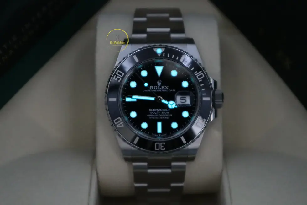 Thumbnail: Rolex Submariner Date 41mm  - 2025