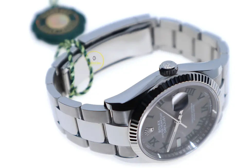 Thumbnail: Rolex Datejust 36 Wimbledon - 2022