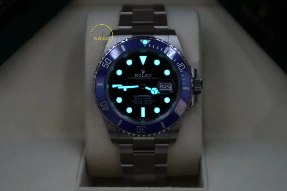 Thumbnail: Rolex Submariner Date 41mm White Gold - 2023