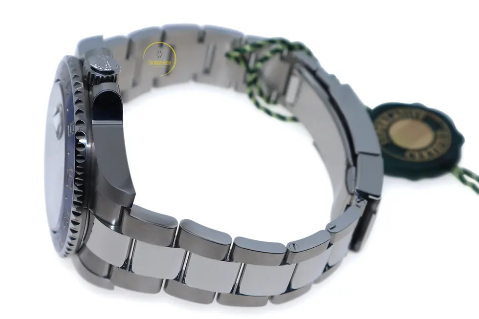 Thumbnail: Rolex GMT-Master II "Batman" on Oyster Bracelet - 2025