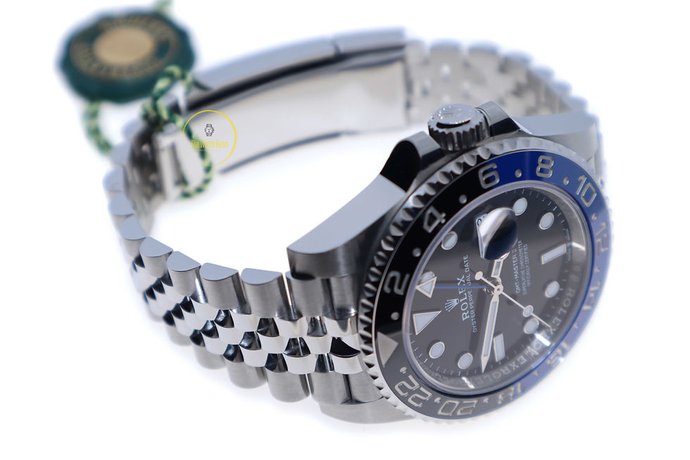 Thumbnail: Rolex GMT-Master II Batgirl-  2023