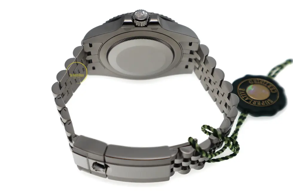 Thumbnail: Rolex GMT-Master II Batgirl-  2024