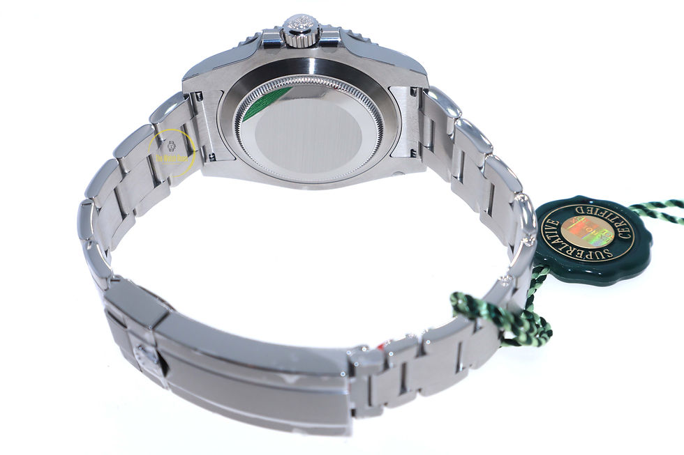 Thumbnail: Rolex Submariner Date 40mm - 2019
