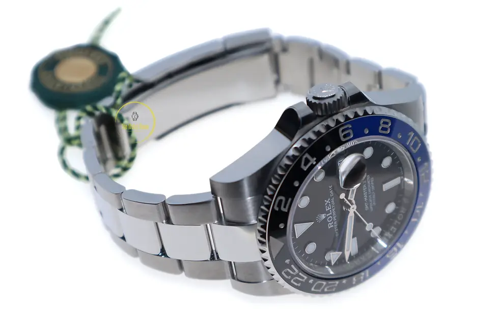 Thumbnail: Rolex GMT-Master II "Batman" on Oyster Bracelet - 2025