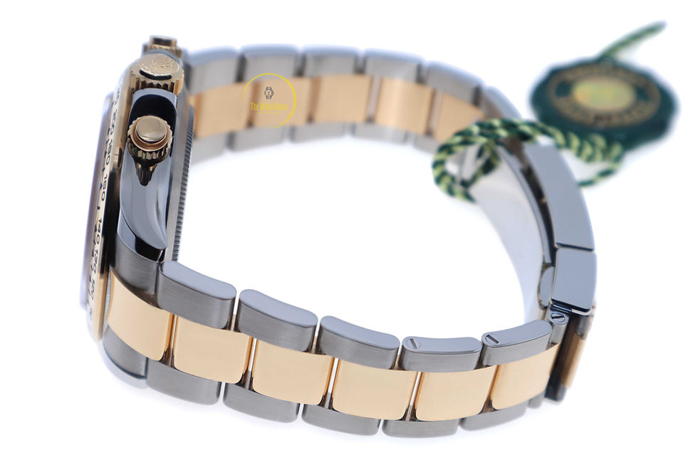 Thumbnail: Rolex Cosmograph Daytona Steel and Yellow Gold - 2022