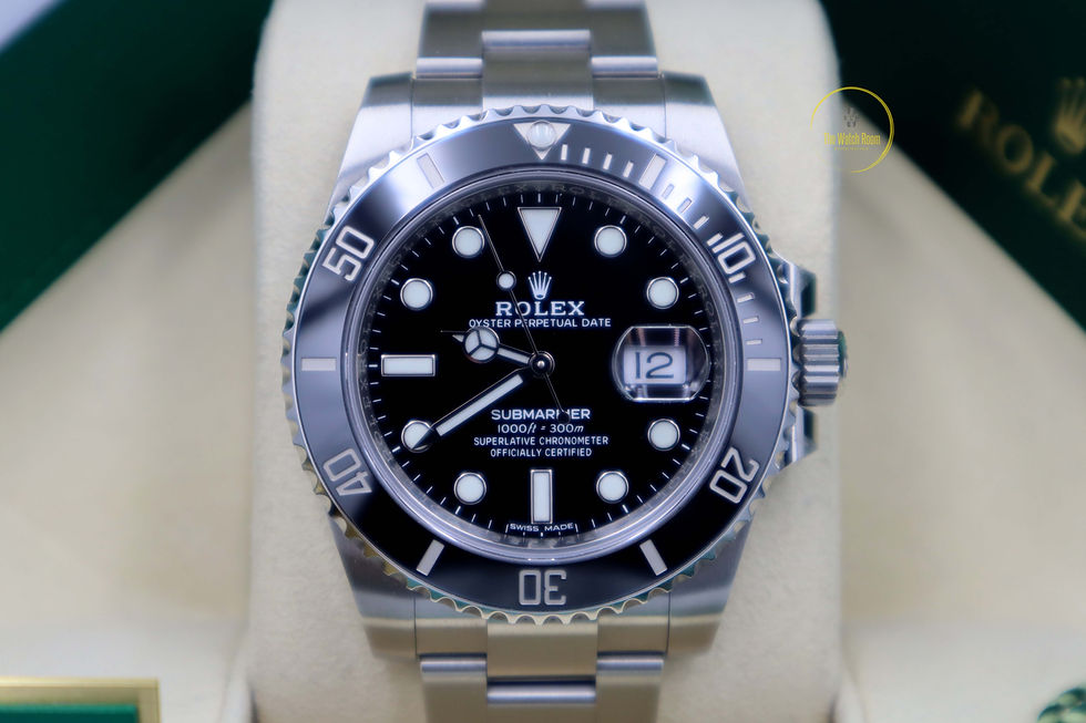 Thumbnail: Rolex Submariner Date - 2019