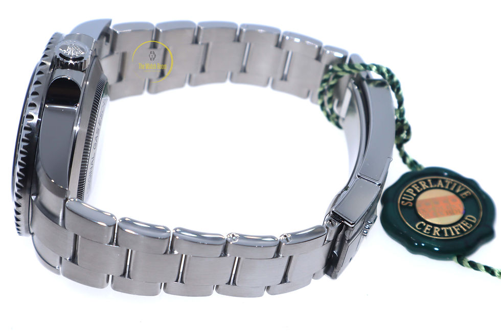 Thumbnail: Rolex Sea-Dweller SD43 Red - 2020