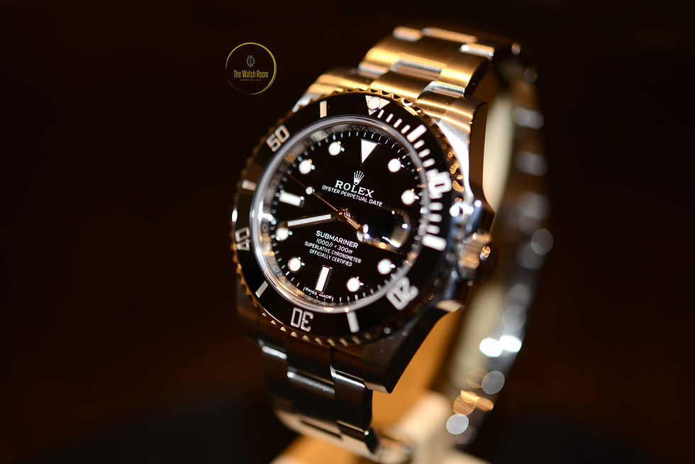 Thumbnail: Rolex Submariner Date - 2019