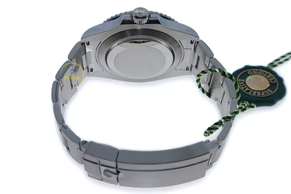 Thumbnail: Rolex Submariner Date 41mm "Starbucks" - 2022