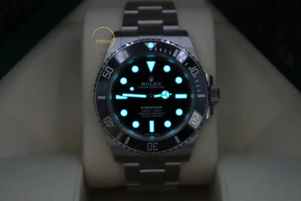 Thumbnail: Rolex Submariner Non Date 41mm  - 2024