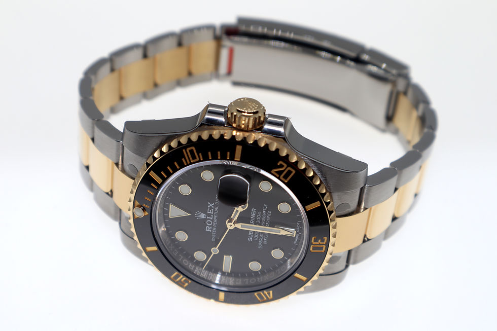 Thumbnail: Rolex Submariner Date