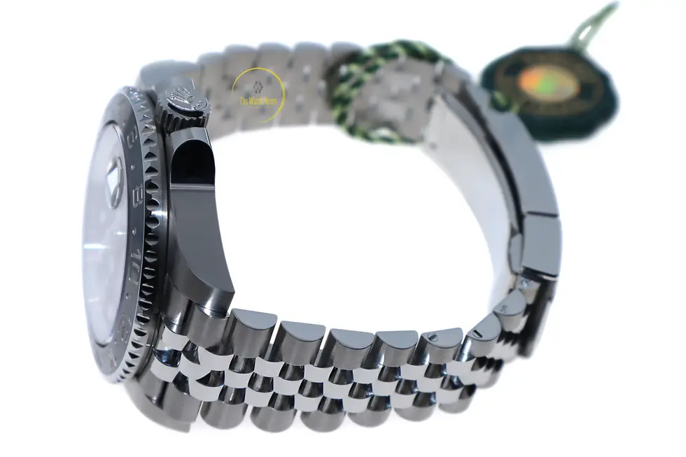 Thumbnail: Rolex GMT-Master II Bruce Wayne -  2025