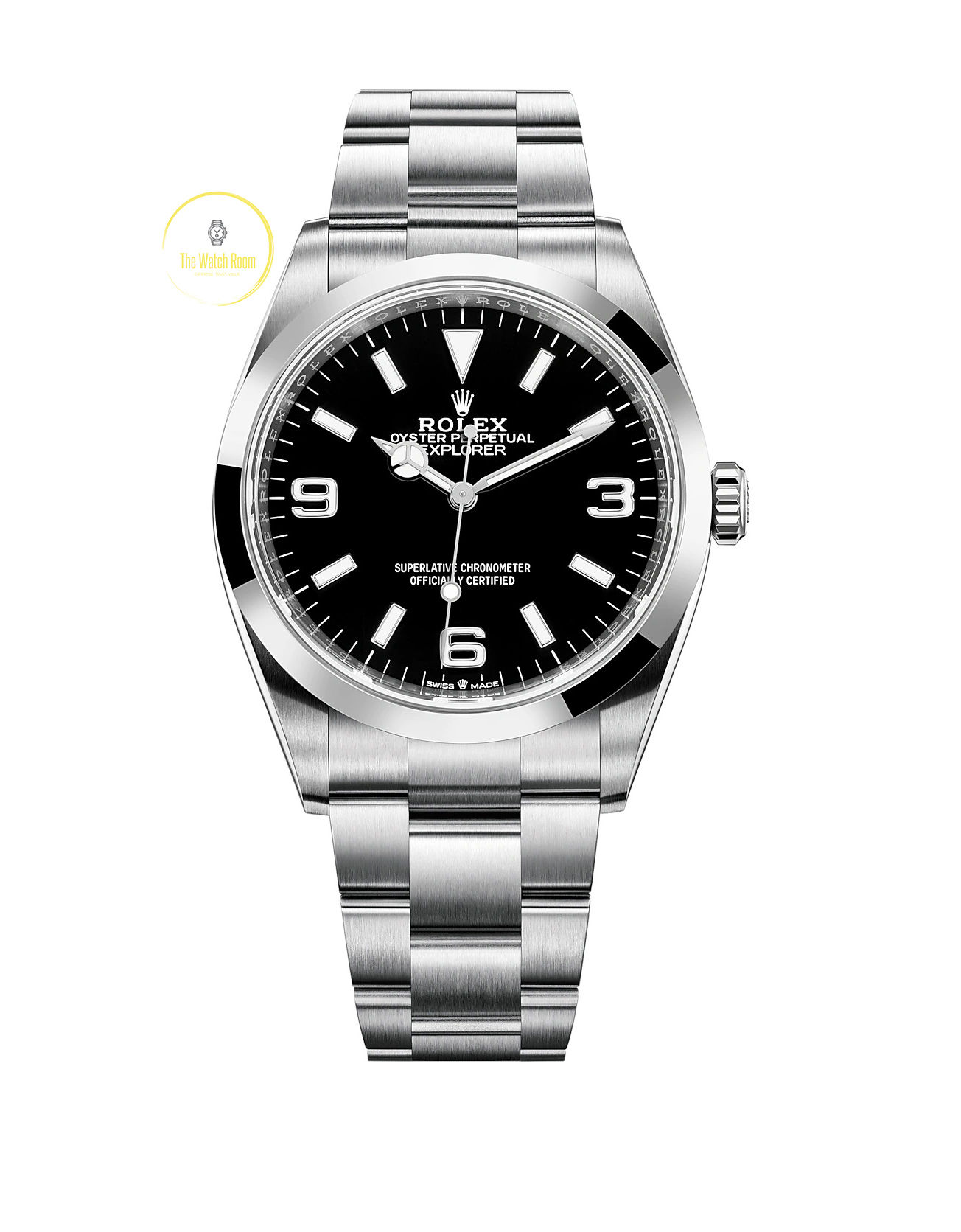 NEW MODEL Rolex Explorer 36mm - 2021