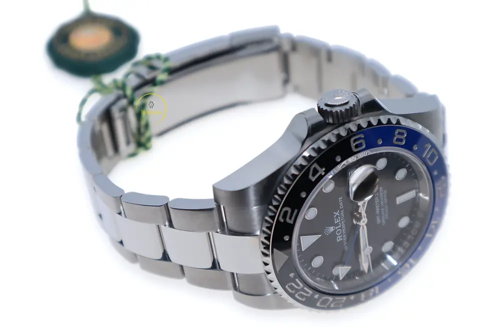 Thumbnail: Rolex GMT-Master II "Batman" on Oyster Bracelet - 2025
