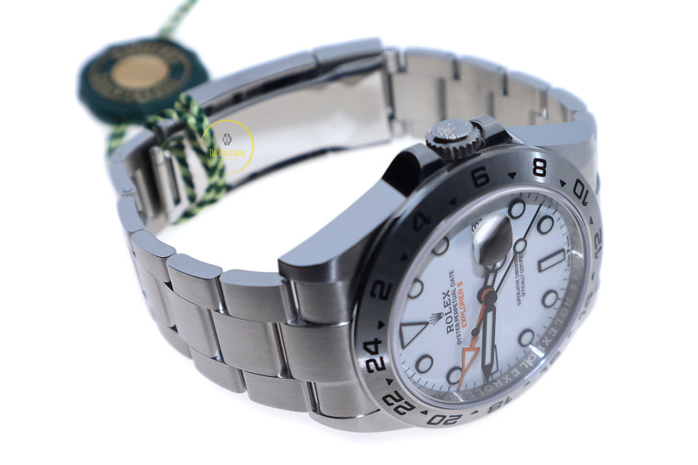 Thumbnail: Rolex Explorer II - 2023