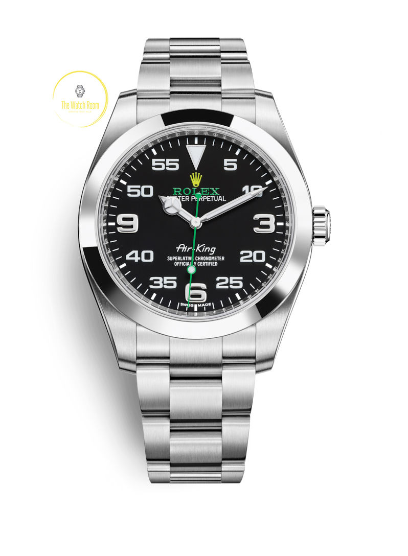 Rolex Air King - 2021