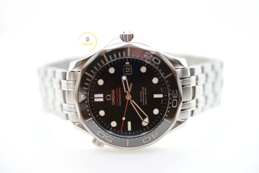 Thumbnail: Omega Seamaster Diver 300m 41mm - 2017