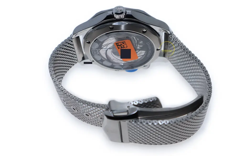 Thumbnail: Omega Seamaster Diver 300m - James Bond 60th Anniversary - 2023