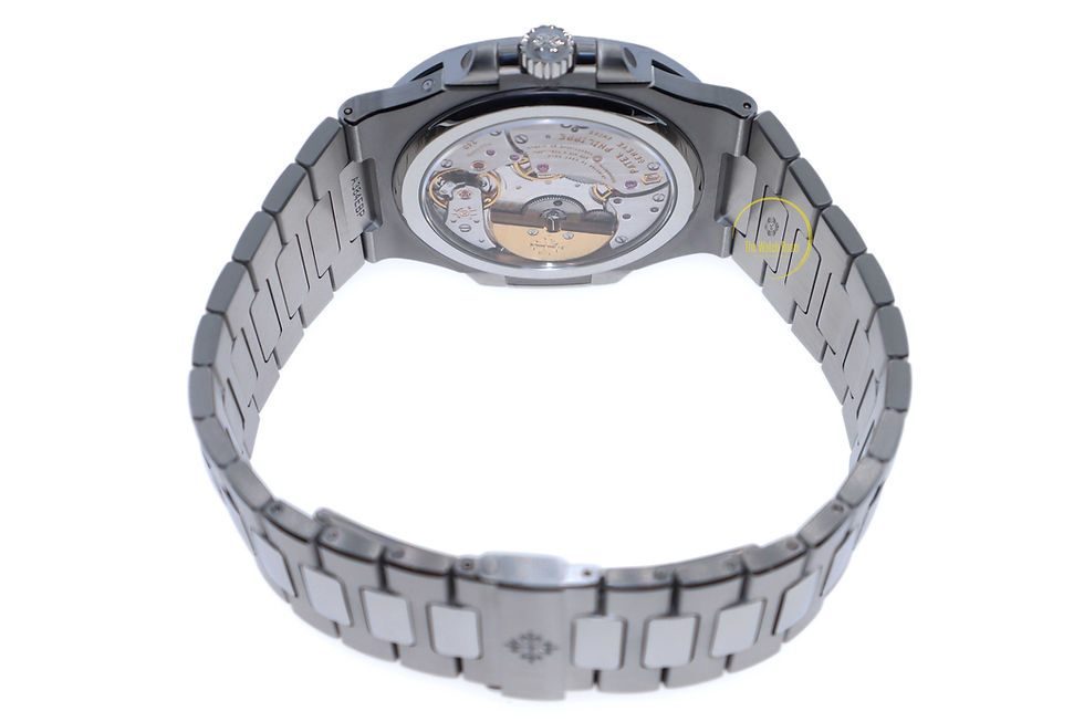 Thumbnail: Patek Philippe Nautilus 5712/1A - 2018