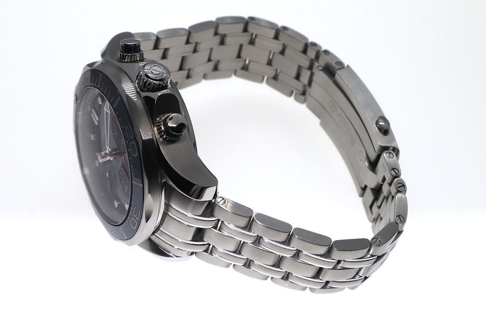 Thumbnail: Omega Seamaster Diver 300m Co-axial Chronograph 44mm