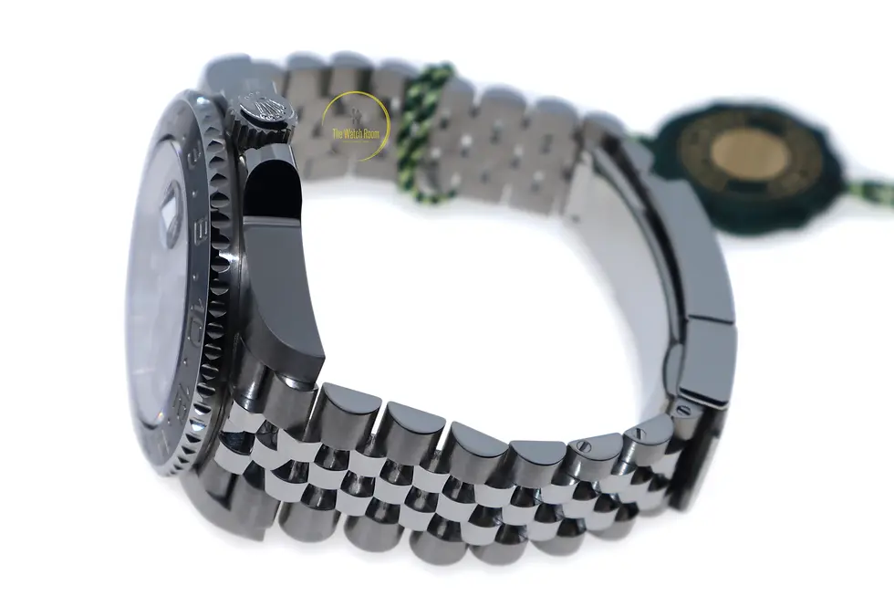 Thumbnail: Rolex GMT-Master II Bruce Wayne -  2024