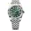 Thumbnail: Rolex Sky-Dweller Steel and White Gold Mint Green Dial - 2025