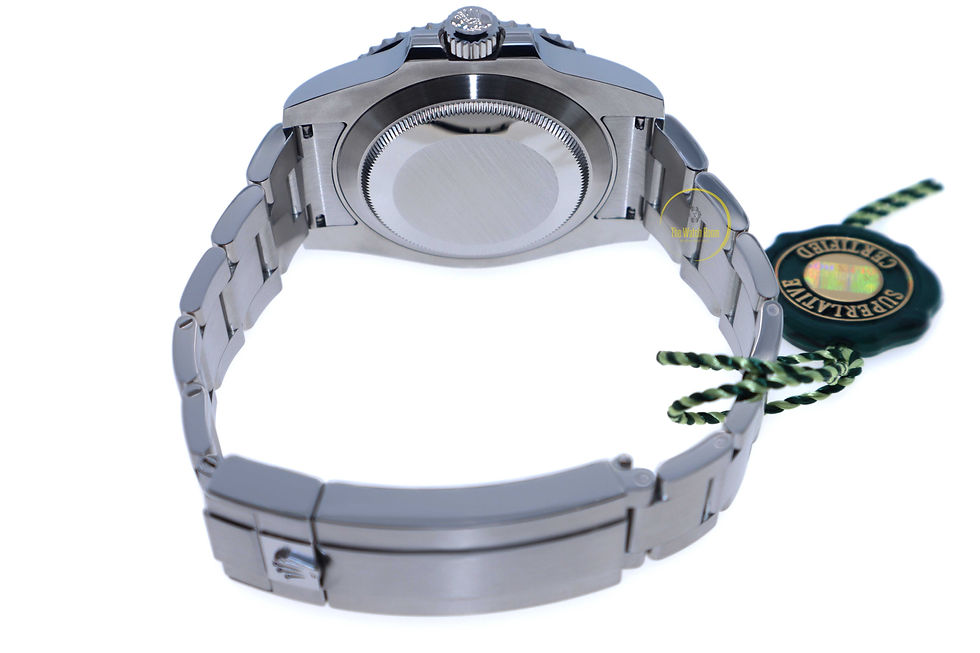 Thumbnail: Rolex Submariner Non Date - 2018