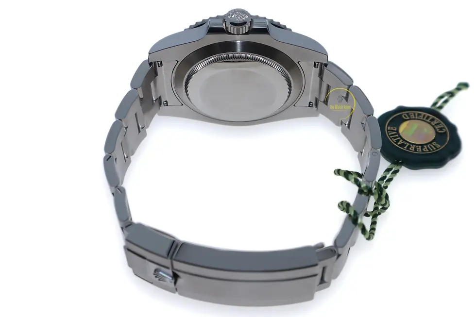 Thumbnail: Rolex Submariner Date "Hulk"  - 2019