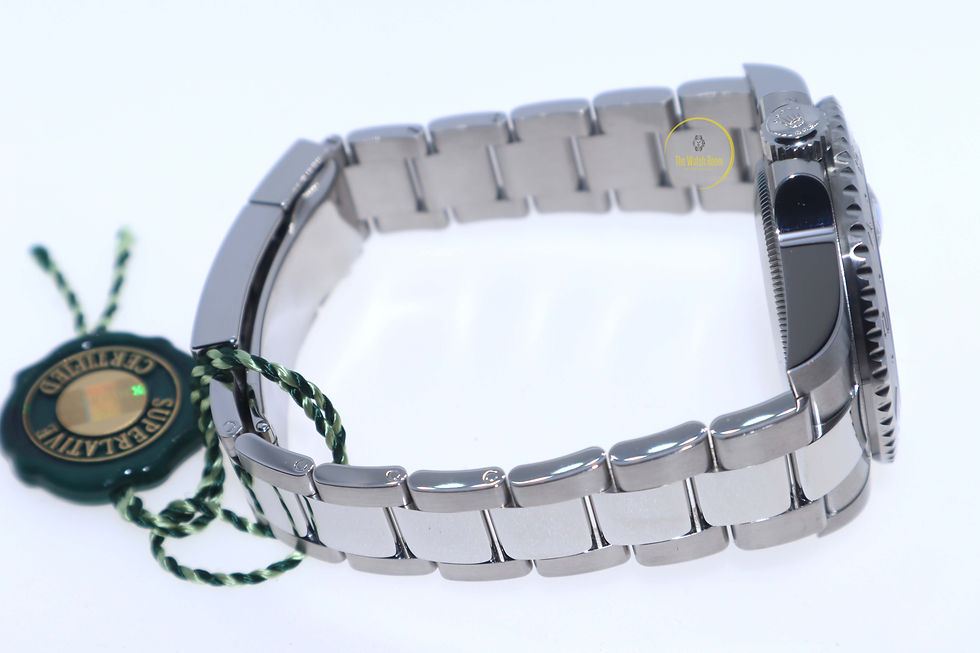 Thumbnail: Rolex GMT-Master II Black- 2020