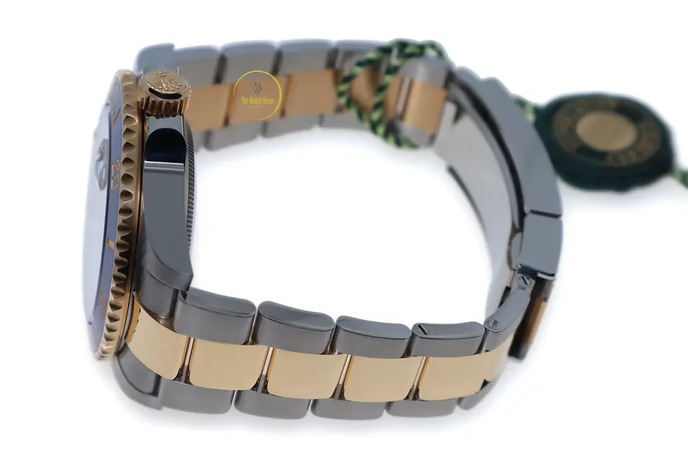Thumbnail: Rolex Submariner Date 41mm Steel and Yellow Gold - 2025