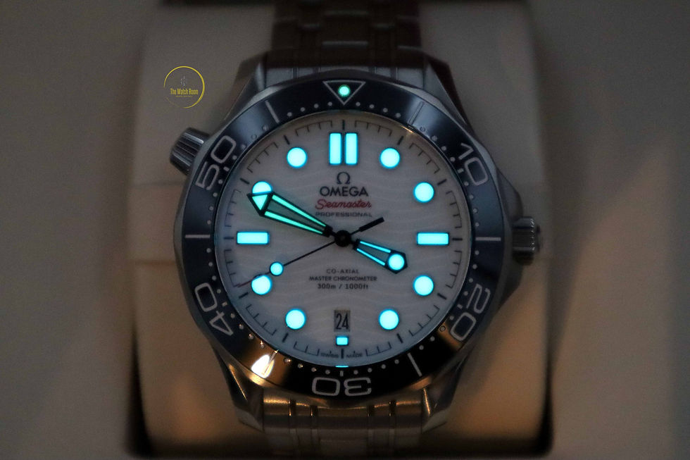 Thumbnail: Omega Seamaster Diver 300m Co-axial Master Chronometer 42mm - 2020