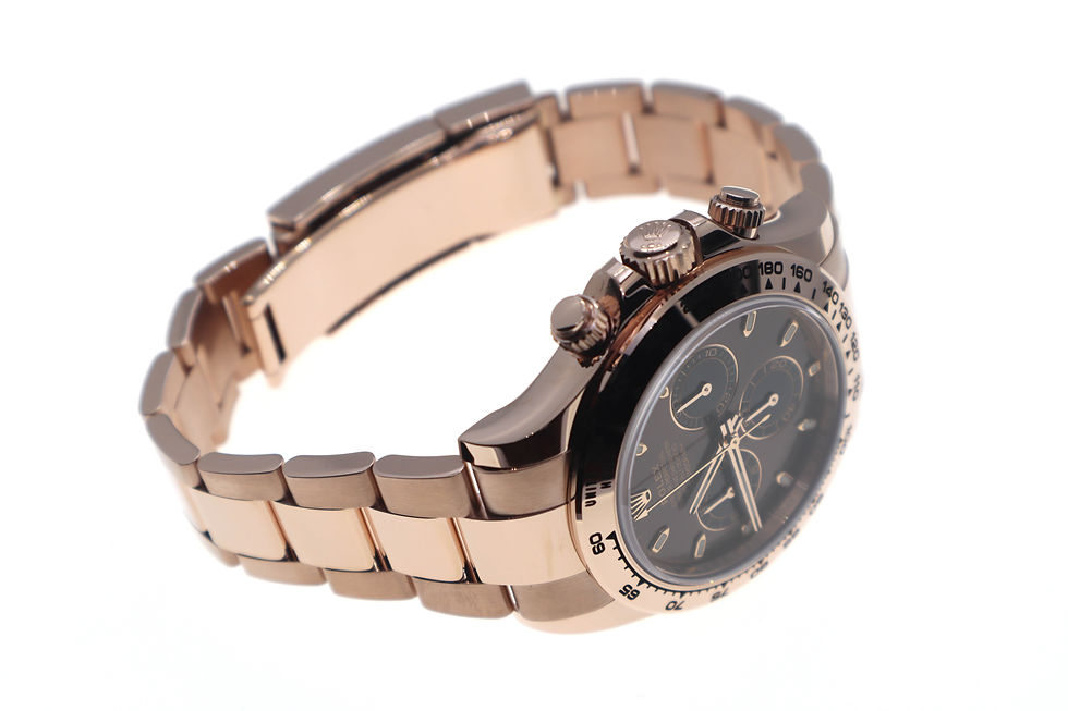 Thumbnail: Rolex Cosmograph Daytona Everose Gold