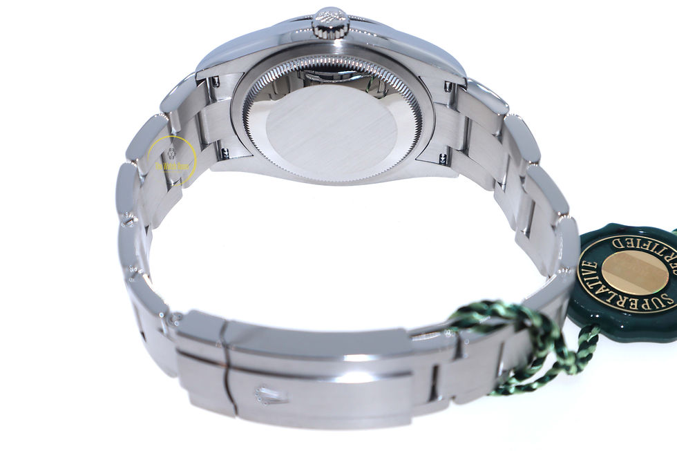 Thumbnail: NEW MODEL - Rolex Oyster Perpetual 36 - 2021