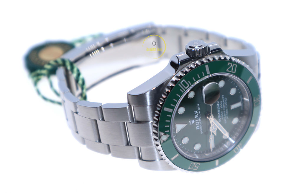 Thumbnail: Rolex Submariner Date "Hulk" - 2020
