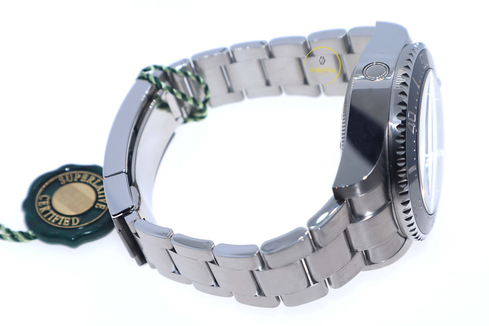 Thumbnail: Rolex Sea-Dweller Deepsea D-Blue - 2020