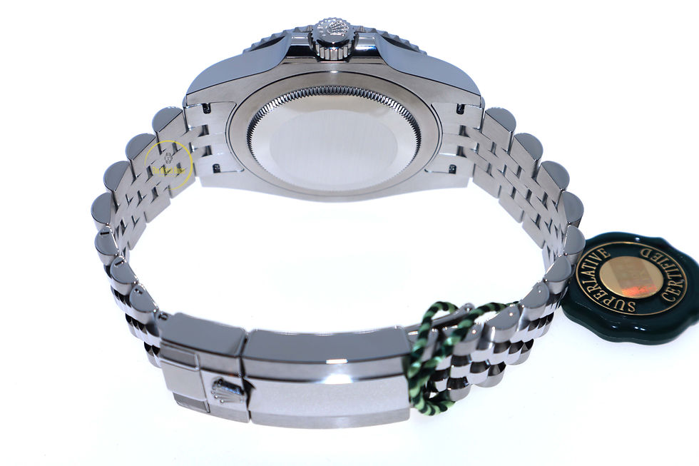 Thumbnail: Rolex GMT-Master II Batman Jubilee - 2021