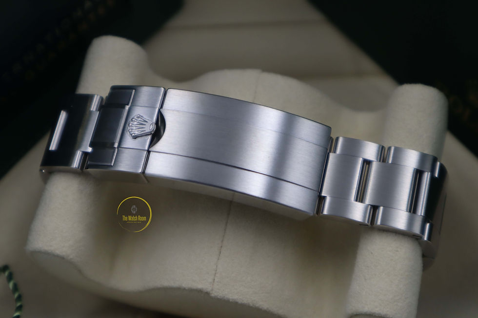 Thumbnail: NEW MODEL - Rolex Submariner Date 41mm  - 2021