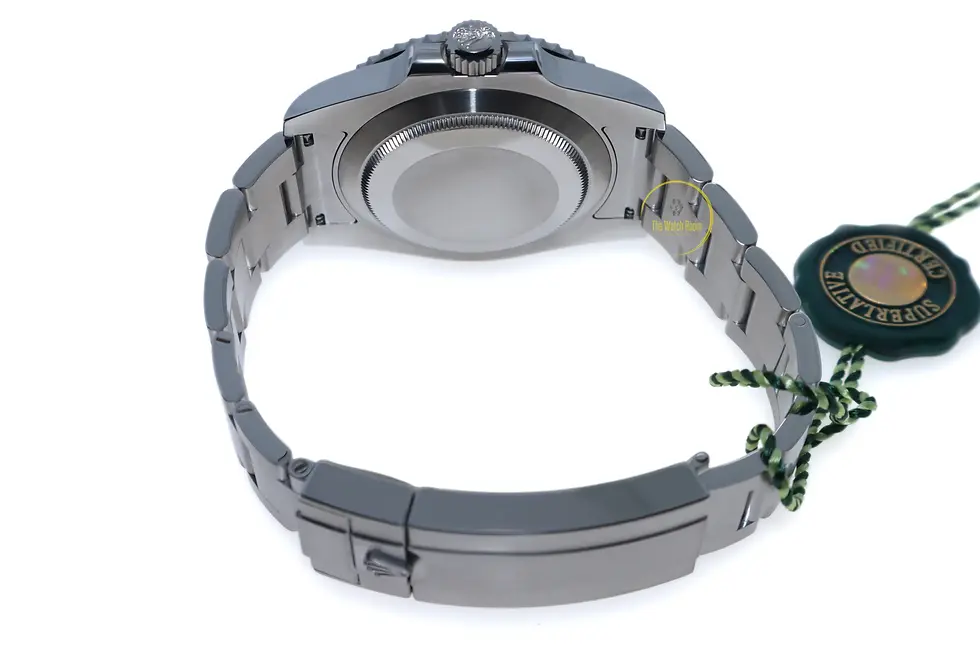 Thumbnail: Rolex Submariner Date "Hulk"  - 2018