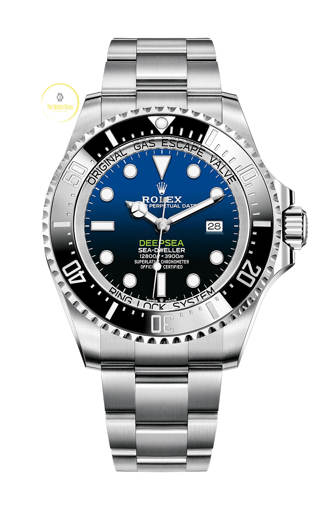 Rolex Sea-Dweller Deepsea D-Blue - 2020