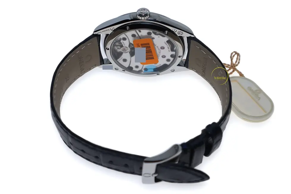 Thumbnail: Omega De Ville Trésor Master Chronometer Small Seconds 40mm - 2024
